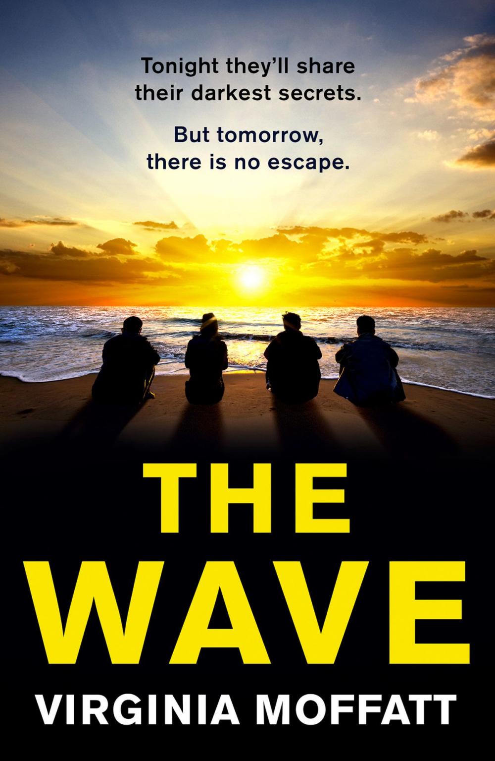 Big bigCover of The Wave