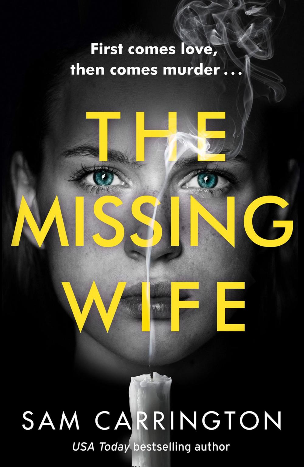 Big bigCover of The Missing Wife