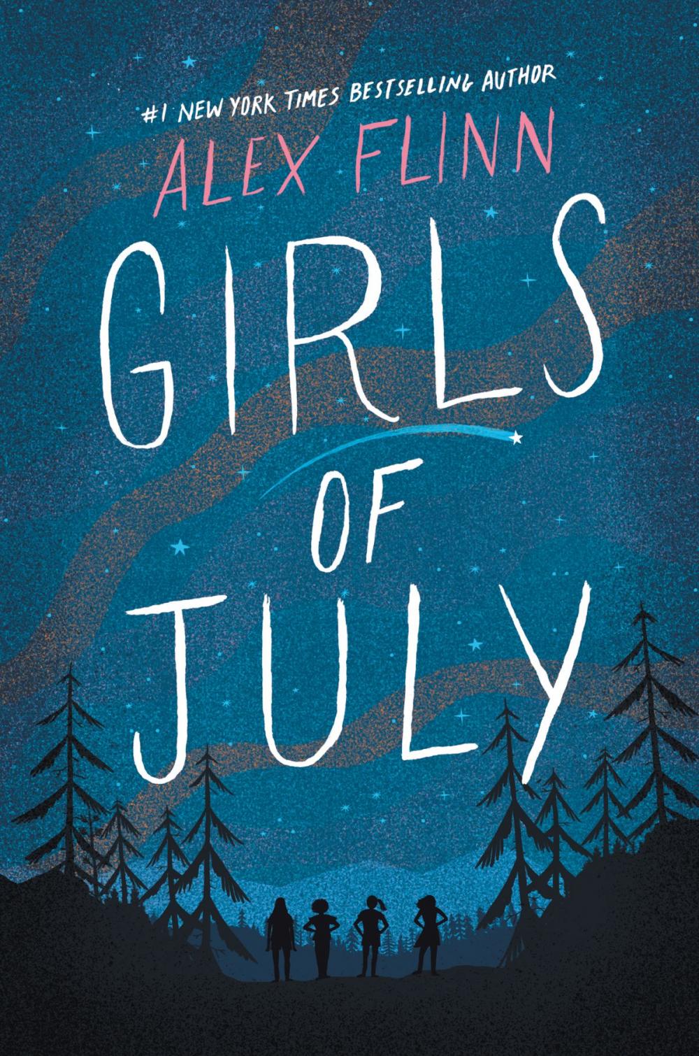 Big bigCover of Girls of July