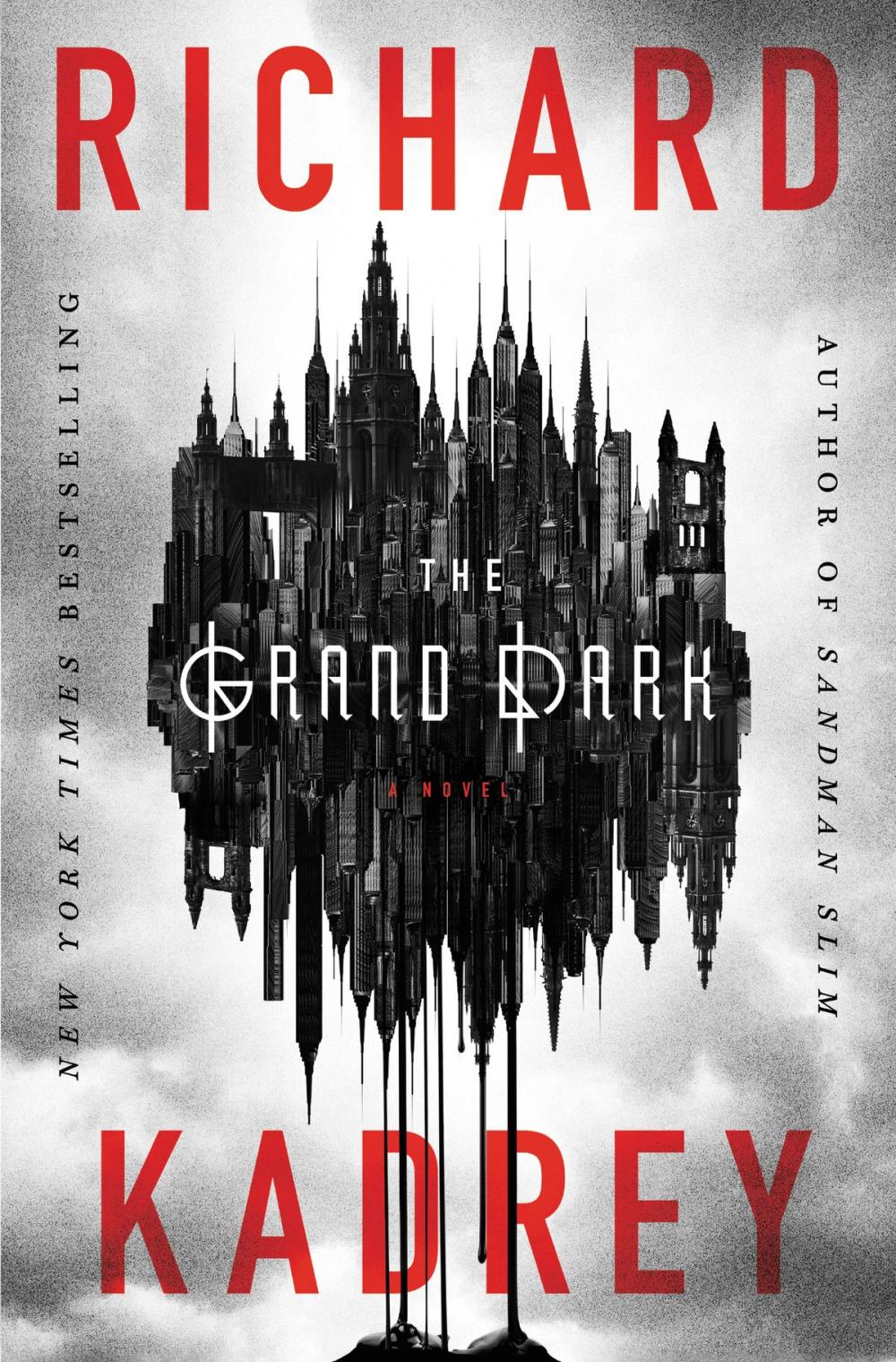 Big bigCover of The Grand Dark