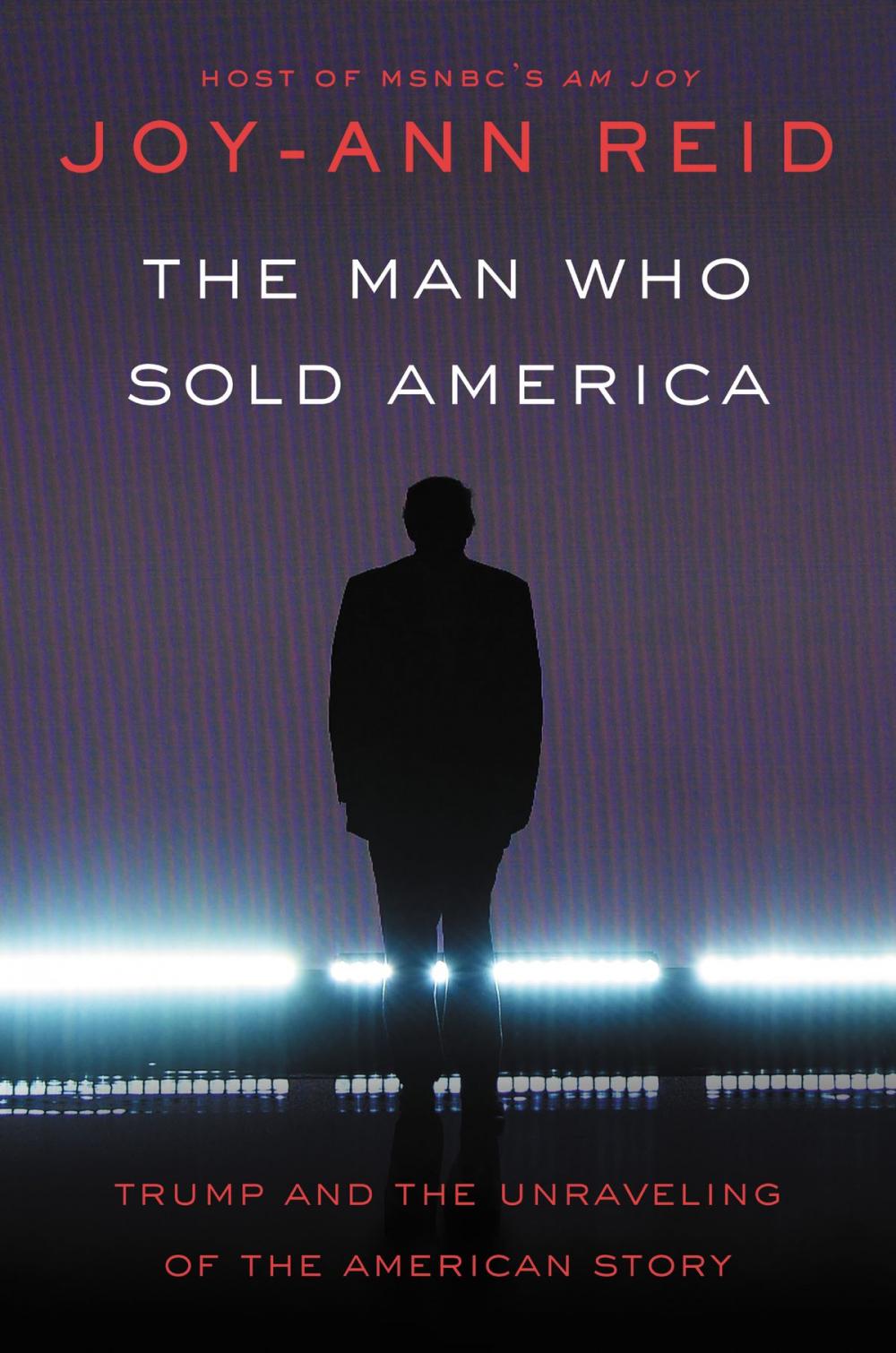 Big bigCover of The Man Who Sold America