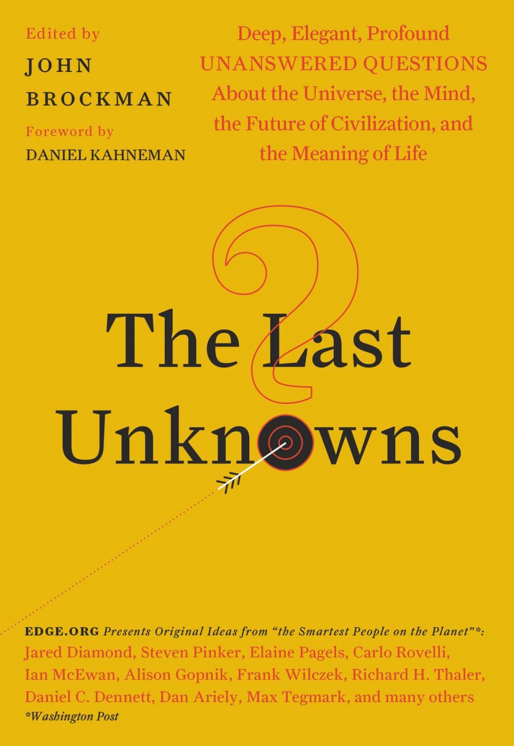 Big bigCover of The Last Unknowns