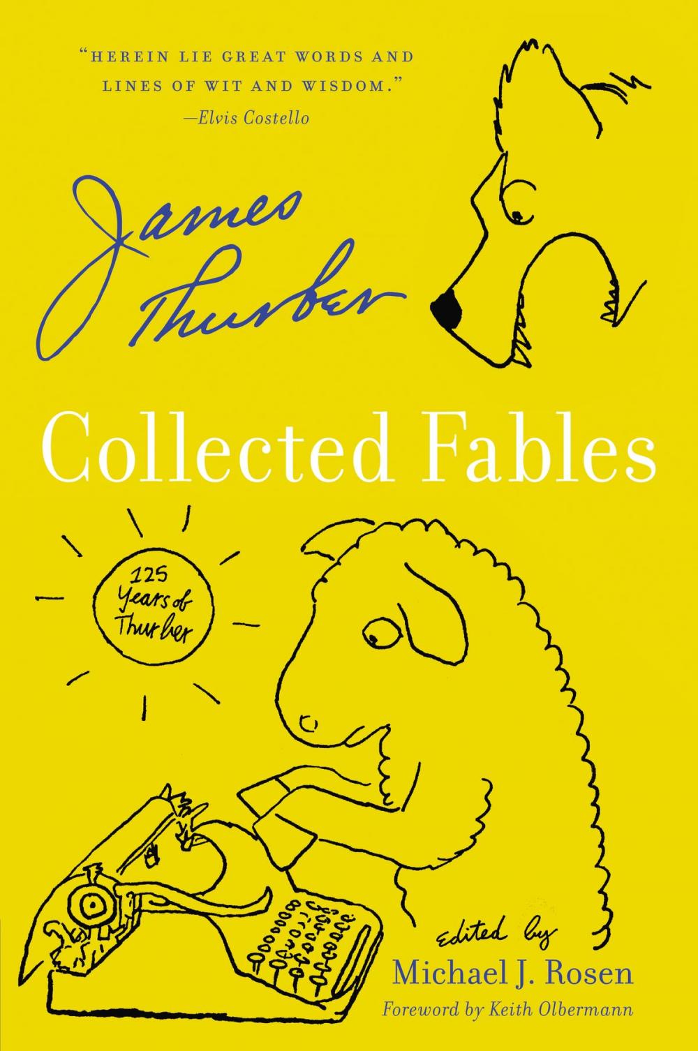 Big bigCover of Collected Fables