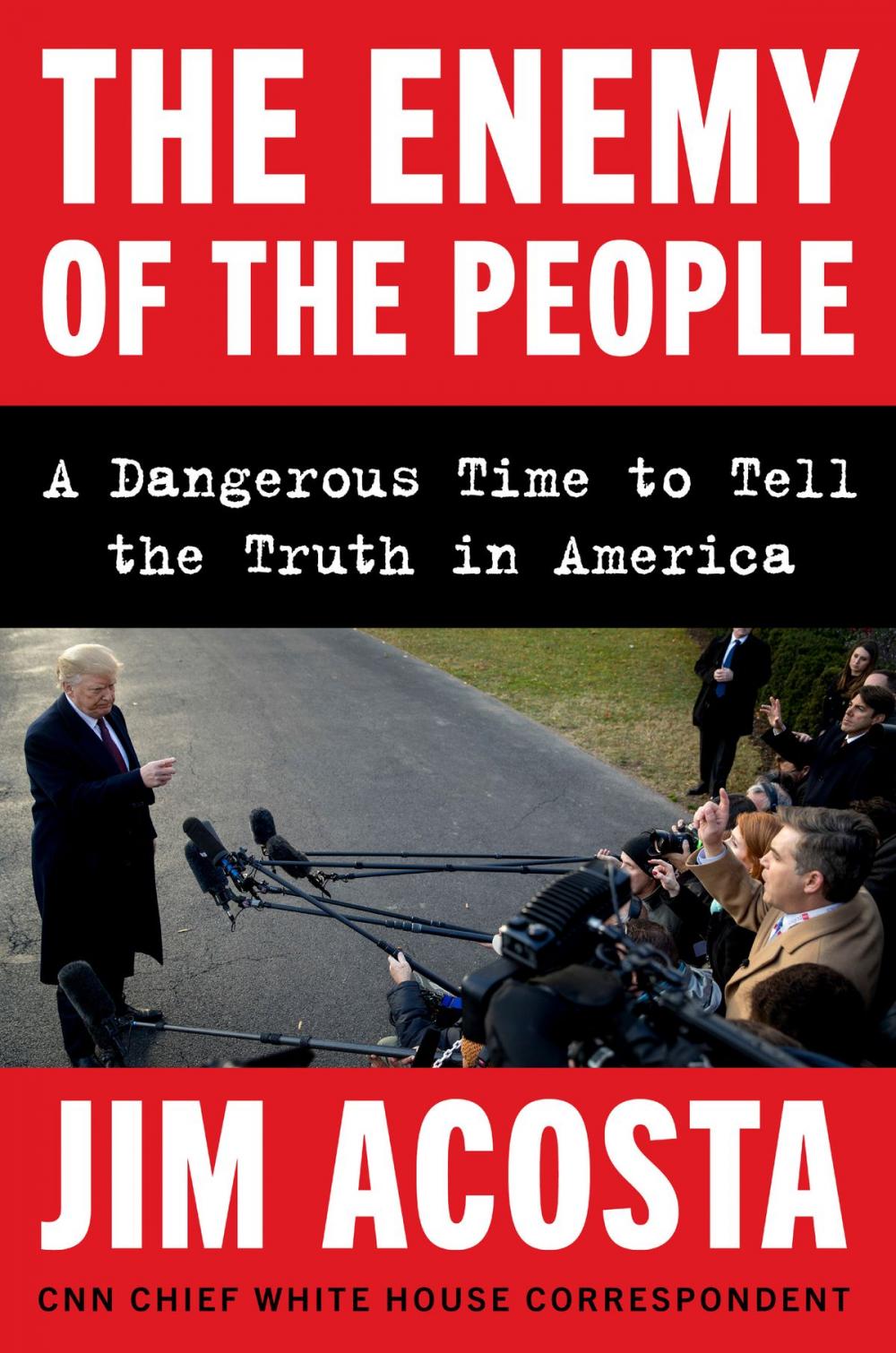 Big bigCover of The Enemy of the People