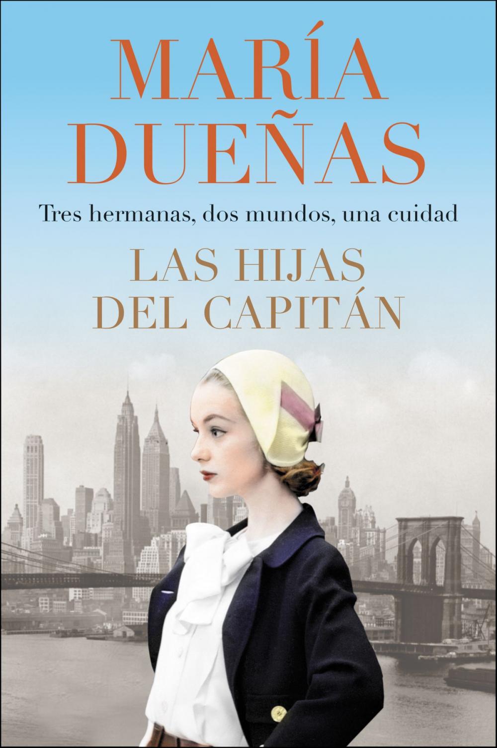 Big bigCover of The Captain's Daughters \ Las hijas del Capitan (Spanish edition)