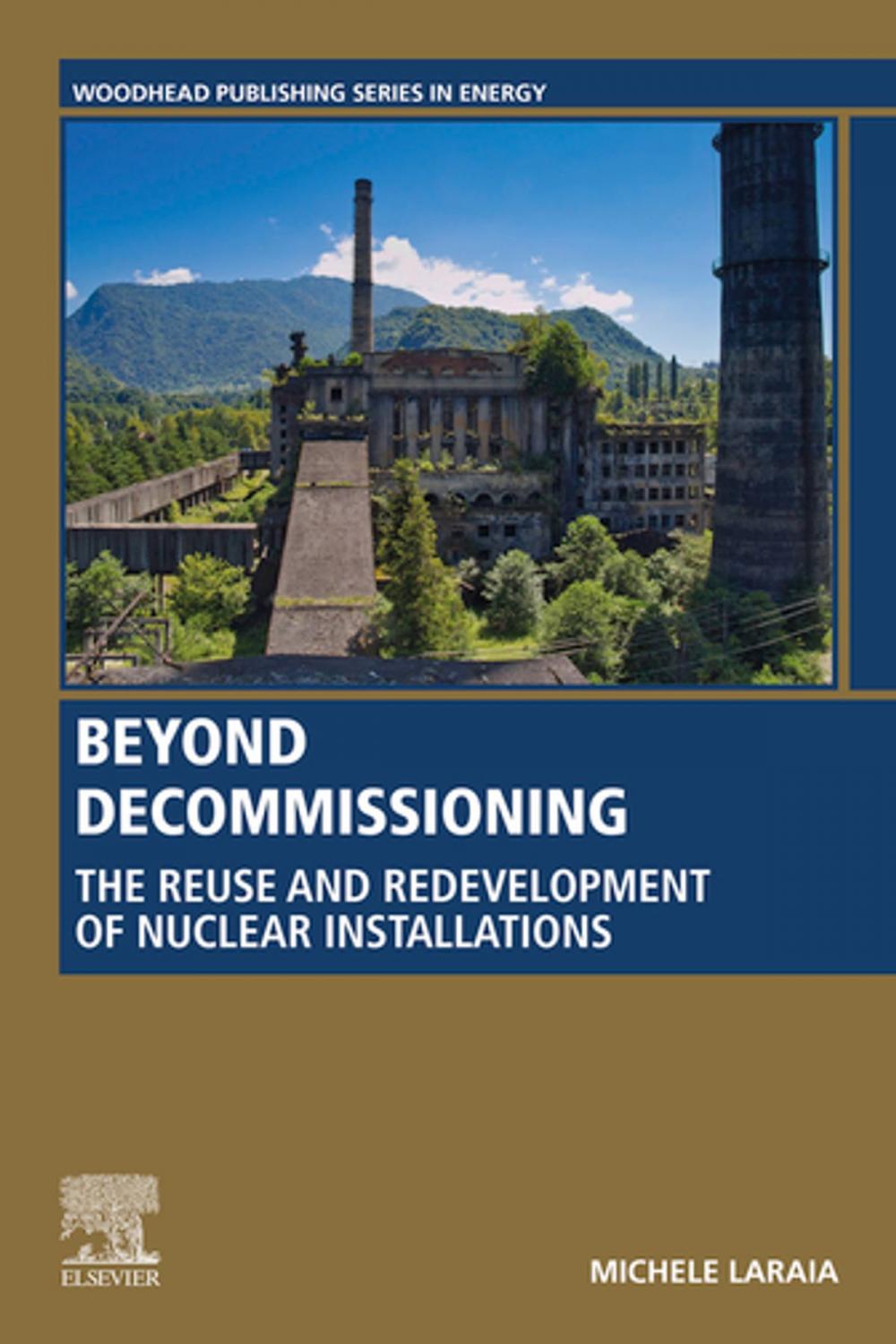 Big bigCover of Beyond Decommissioning