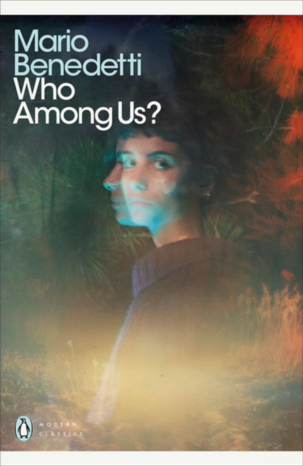 Big bigCover of Who Among Us?