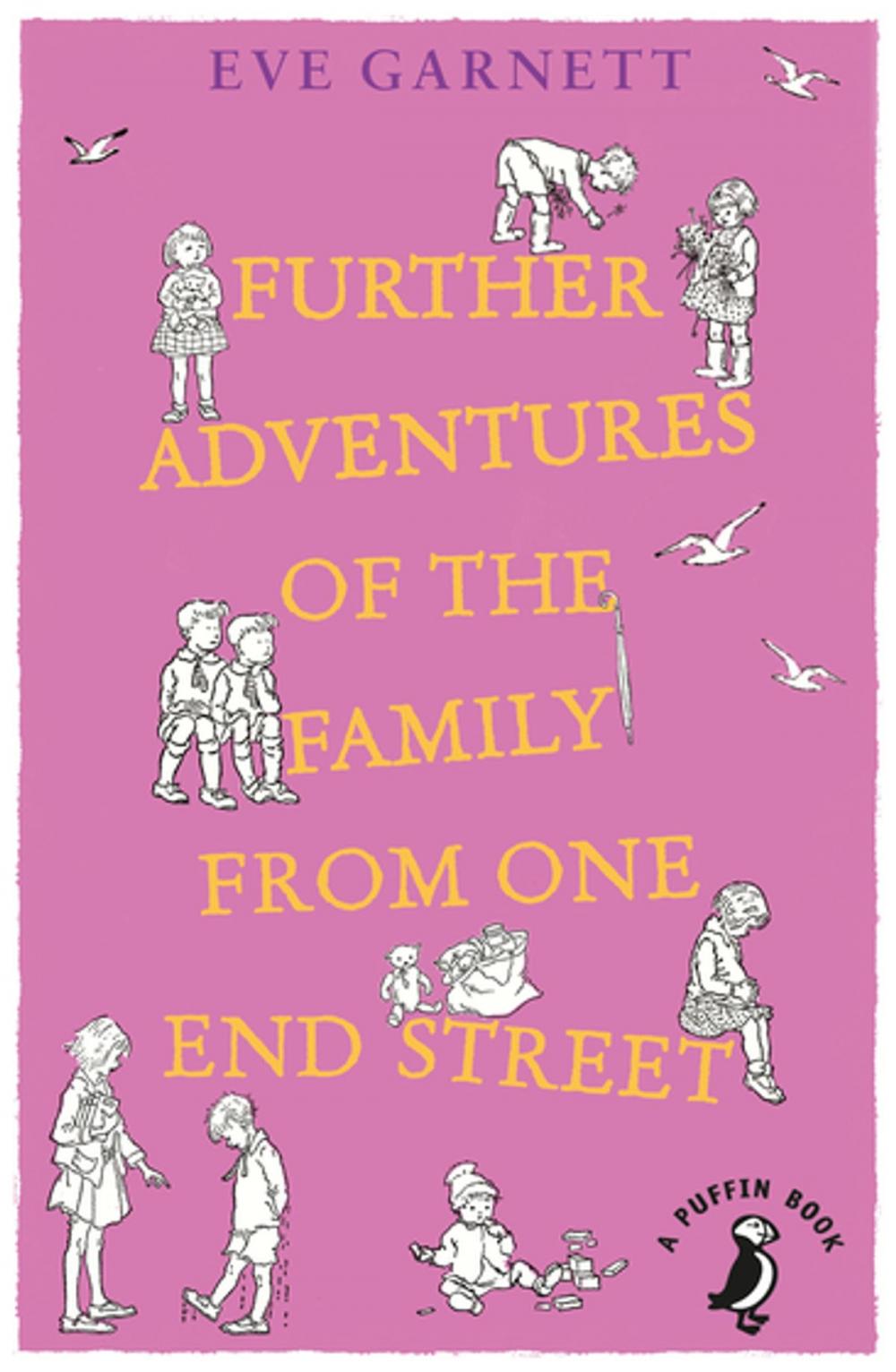 Big bigCover of Further Adventures of the Family from One End Street