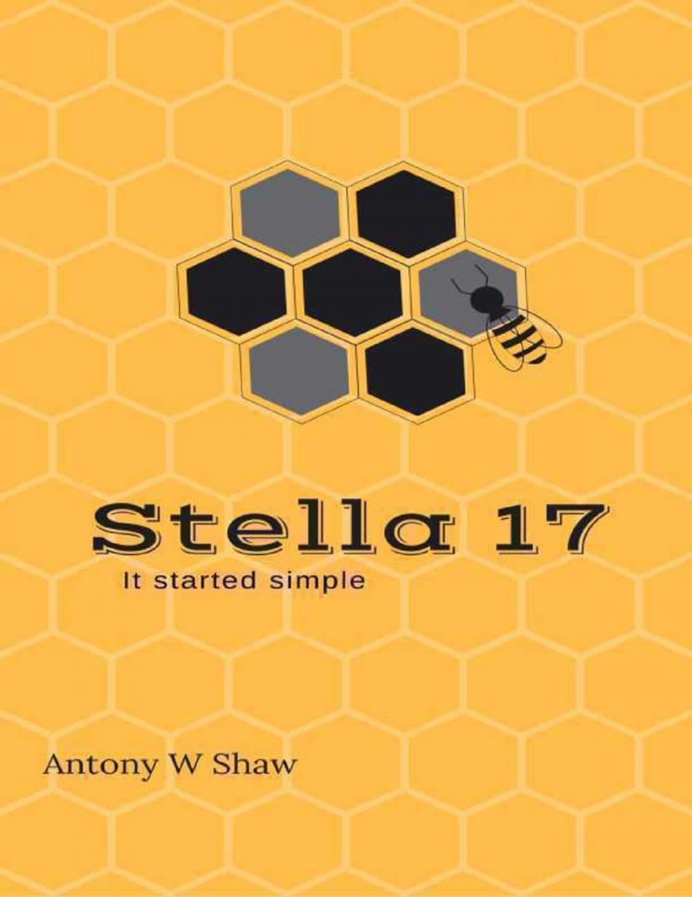 Big bigCover of Stella 17: It Started Simple