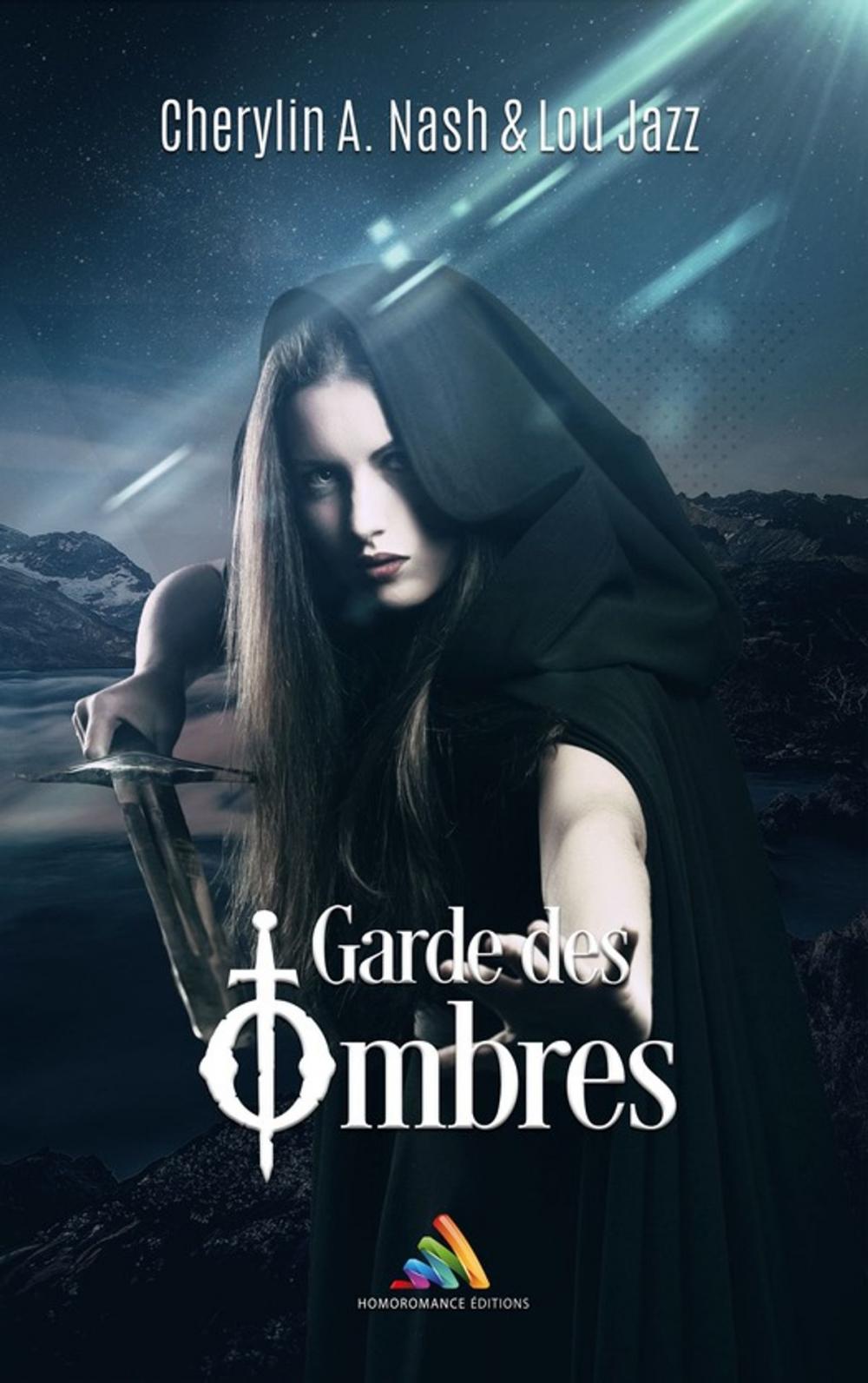 Big bigCover of Garde des ombres