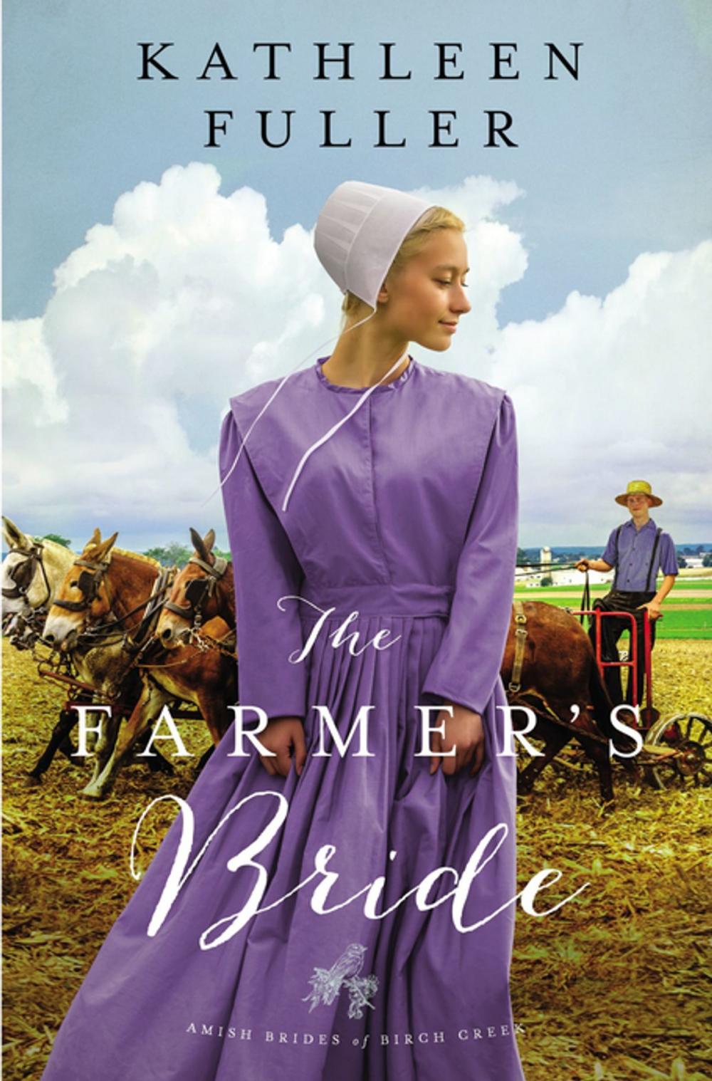 Big bigCover of The Farmer's Bride