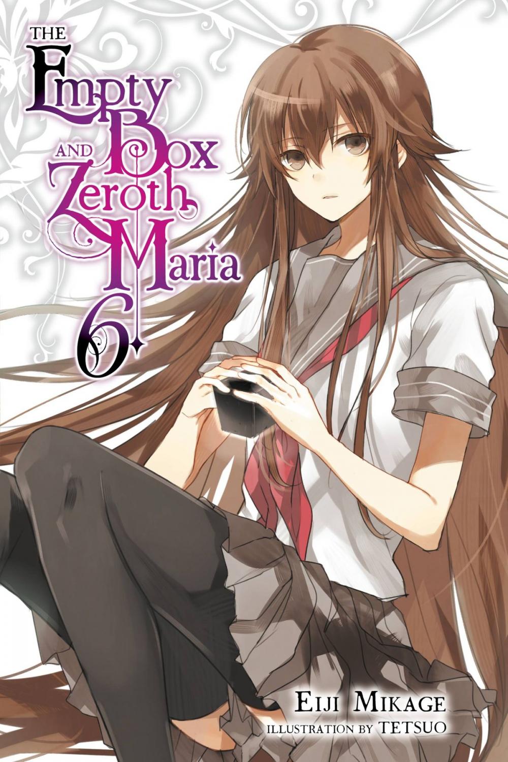 Big bigCover of The Empty Box and Zeroth Maria, Vol. 6 (light novel)