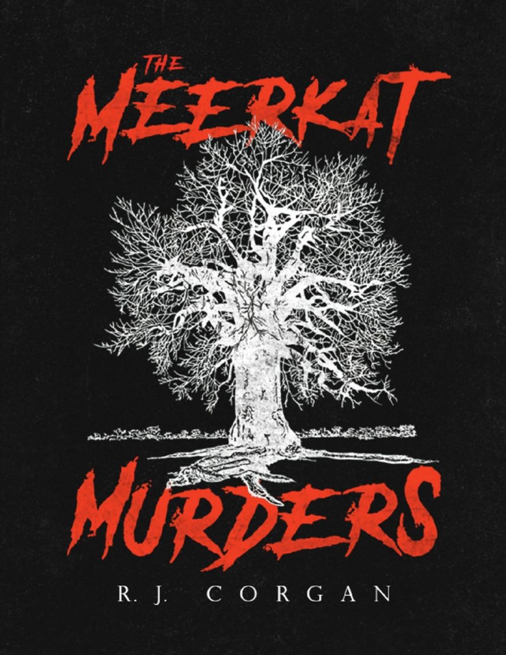 Big bigCover of The Meerkat Murders