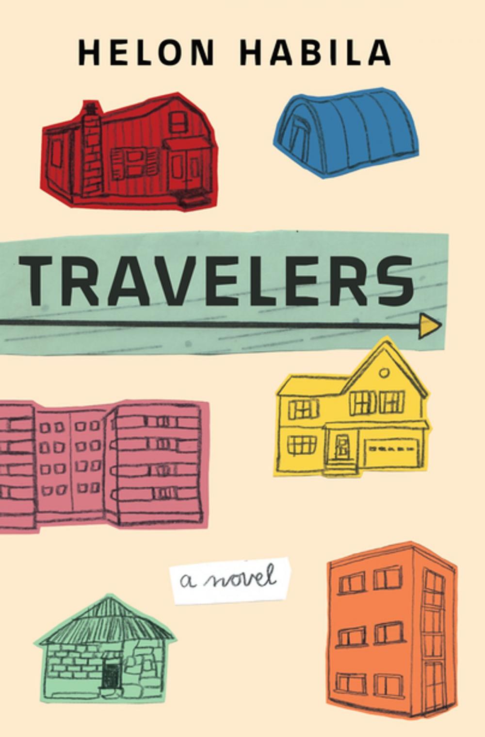 Big bigCover of Travelers: A Novel