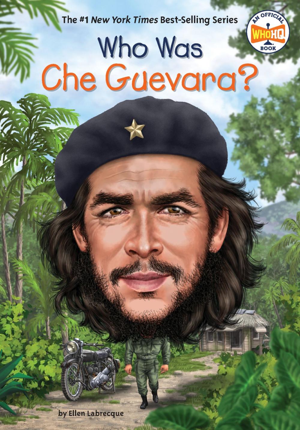 Big bigCover of Who Was Che Guevara?