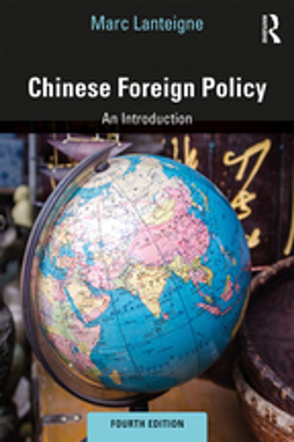 Big bigCover of Chinese Foreign Policy