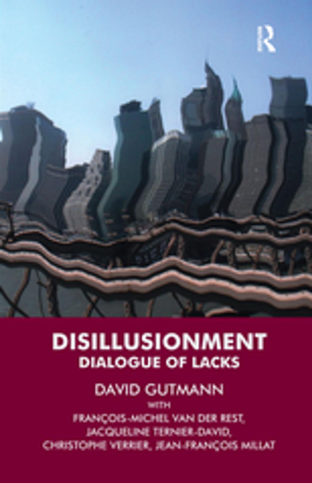 Big bigCover of Disillusionment