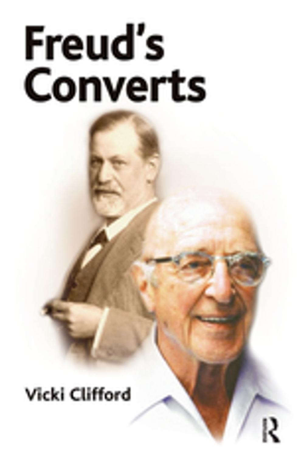 Big bigCover of Freud's Converts