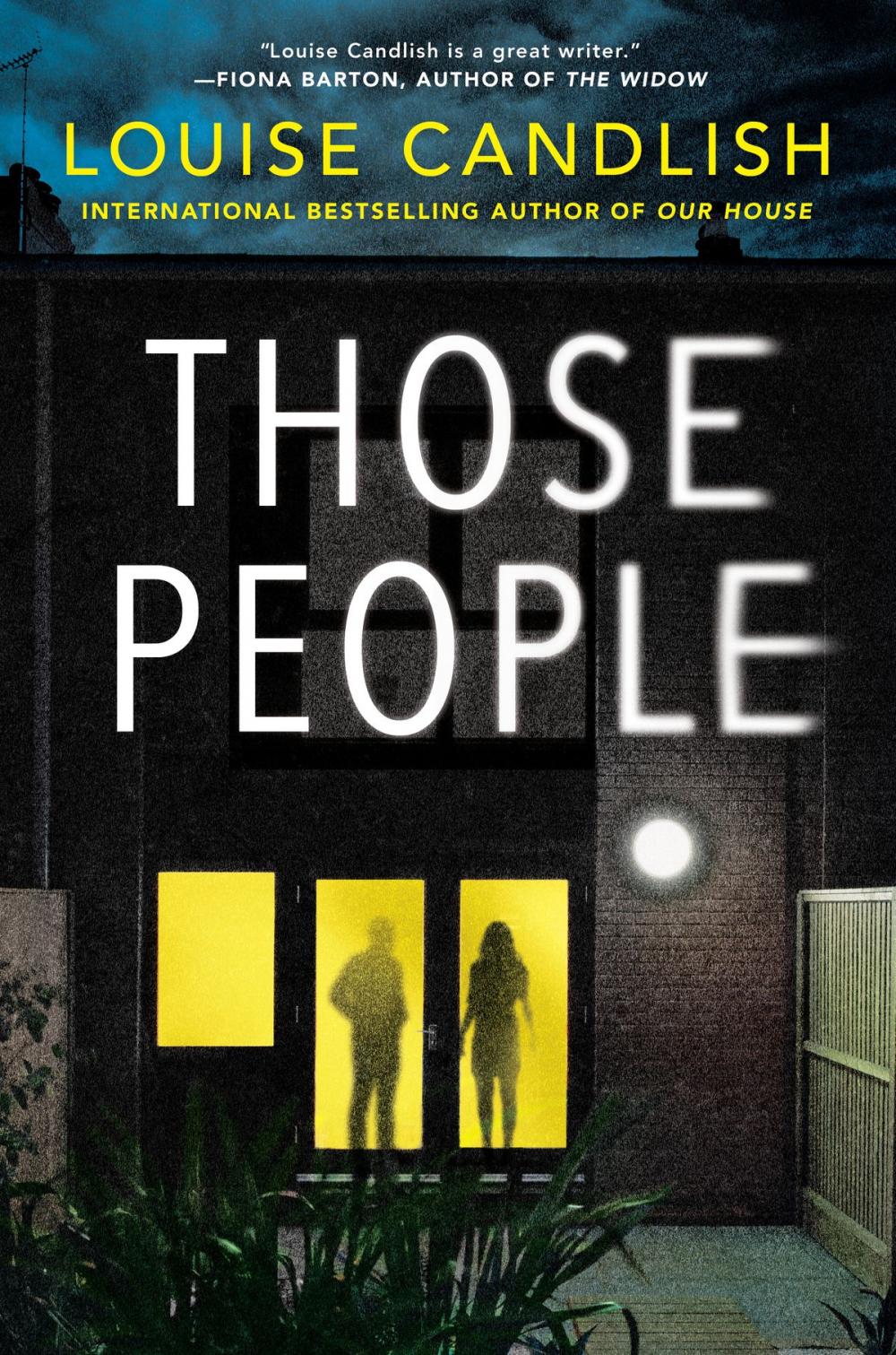 Big bigCover of Those People