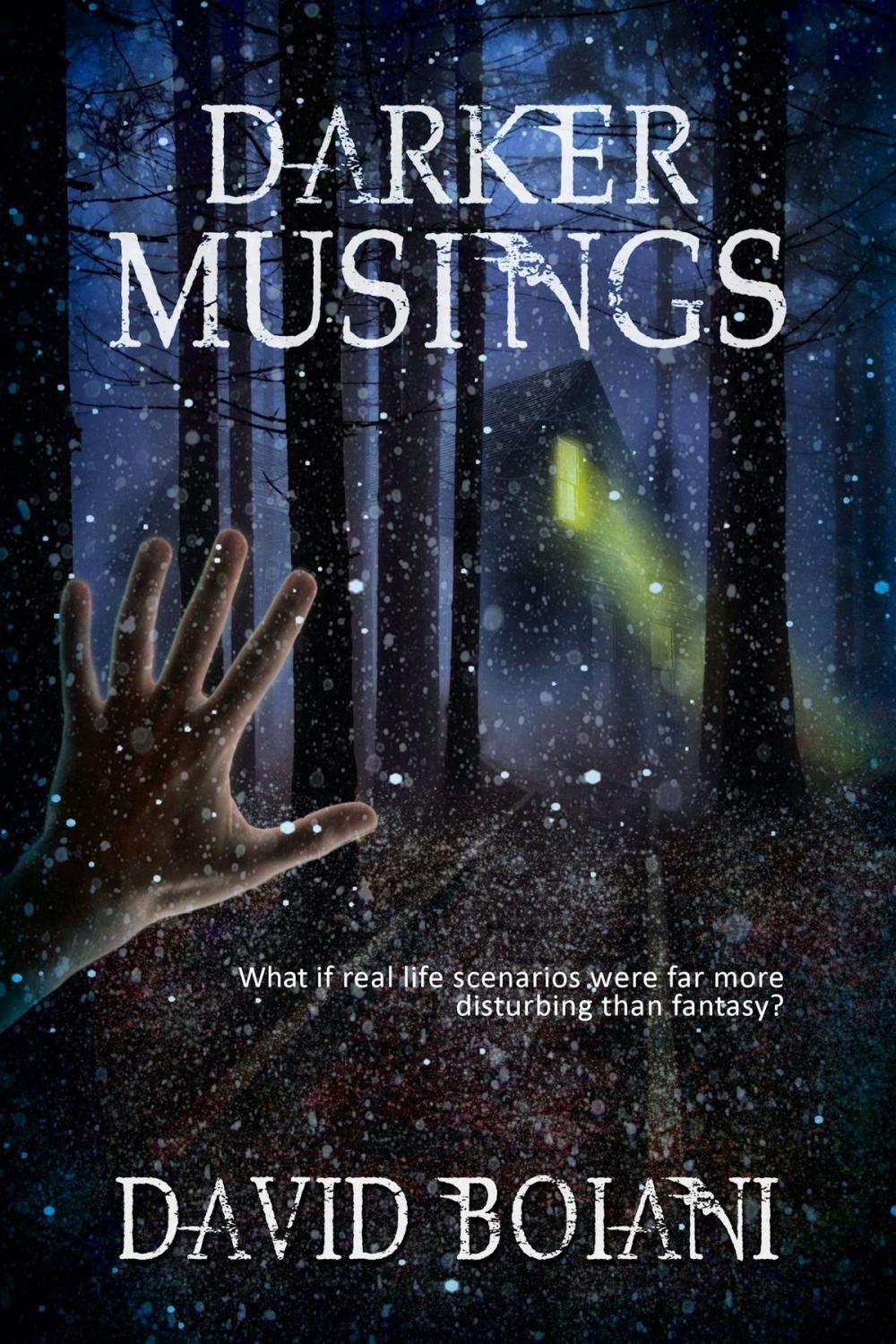 Big bigCover of Darker Musings