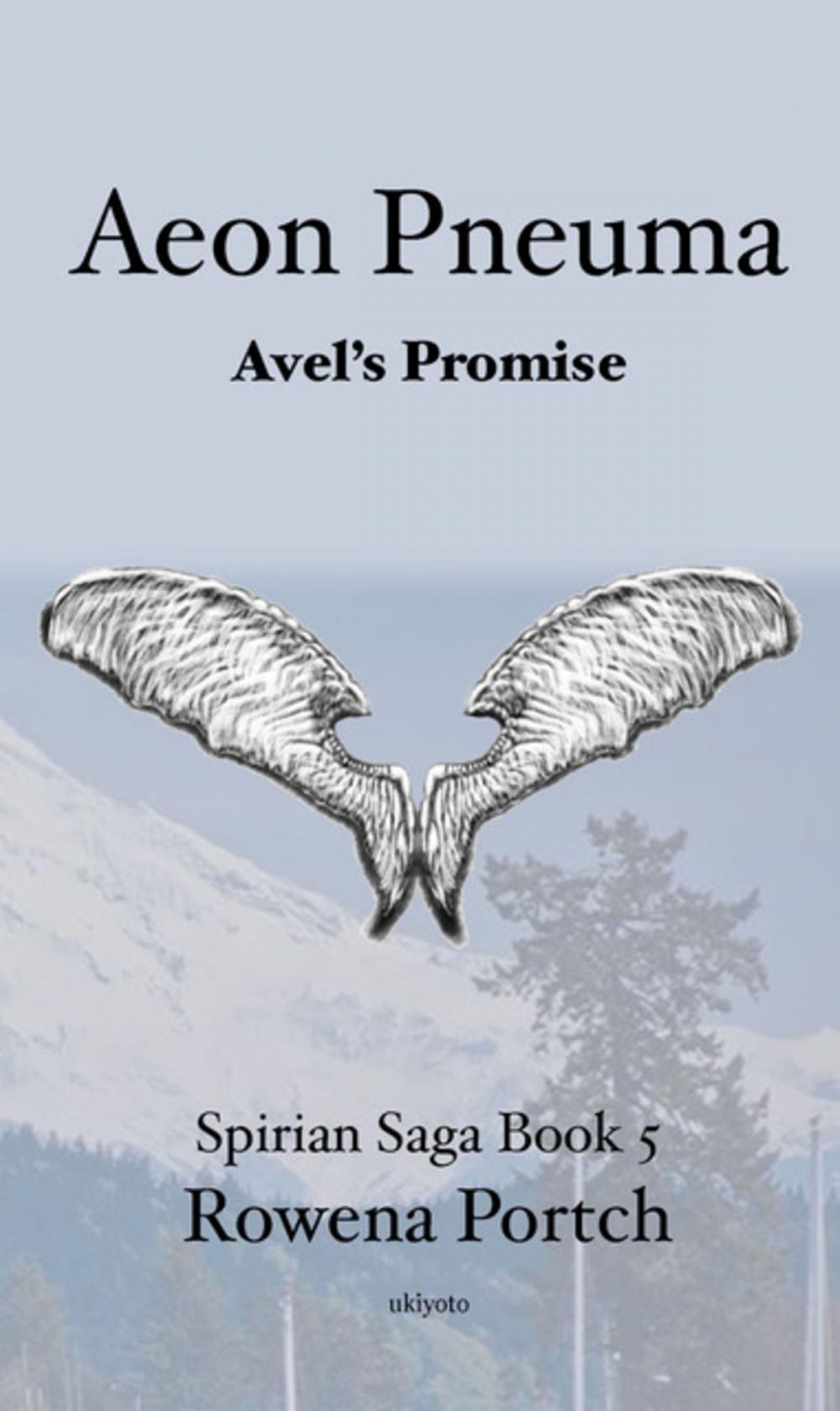 Big bigCover of Aeon Pneuma Avel's Promise