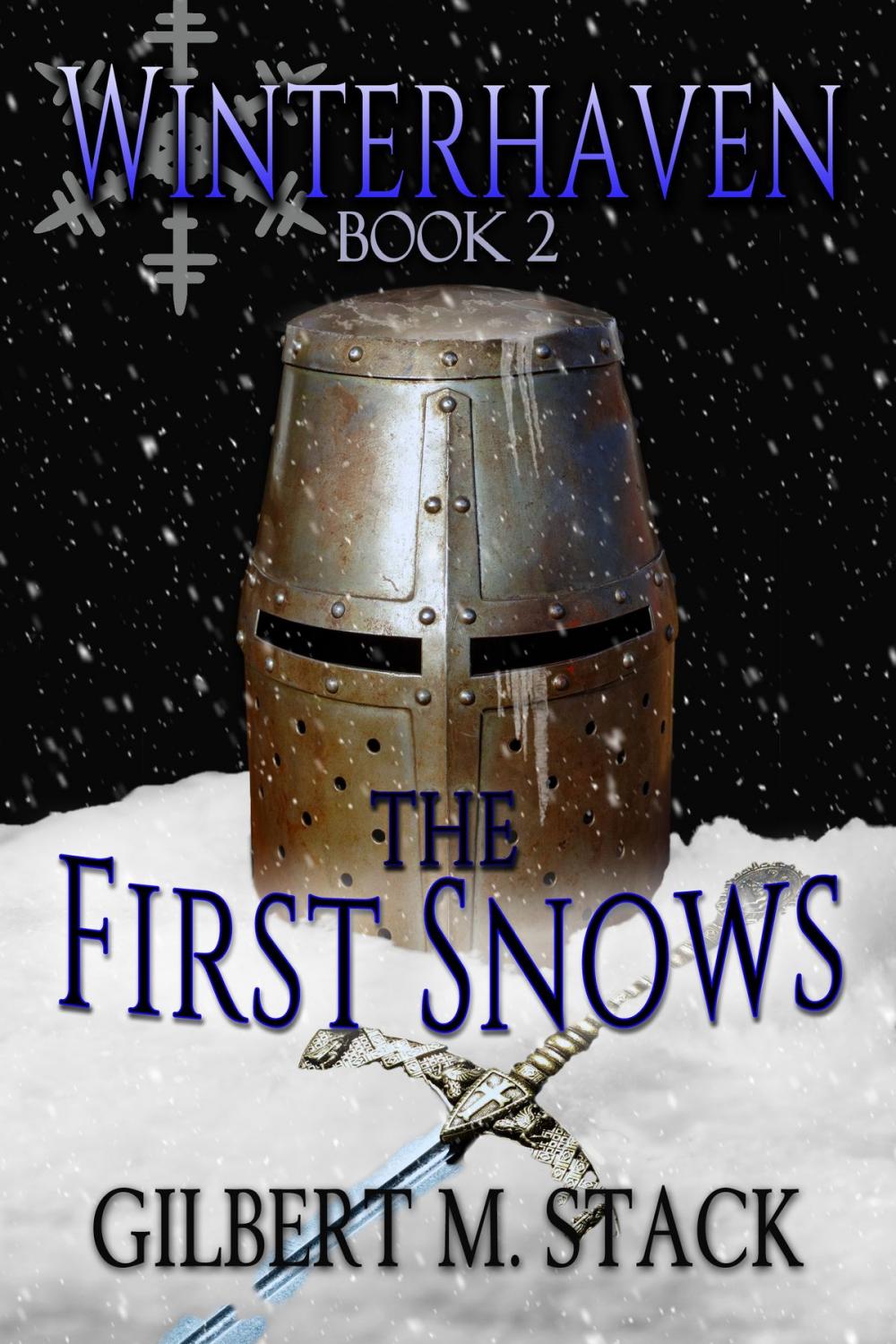 Big bigCover of The First Snows