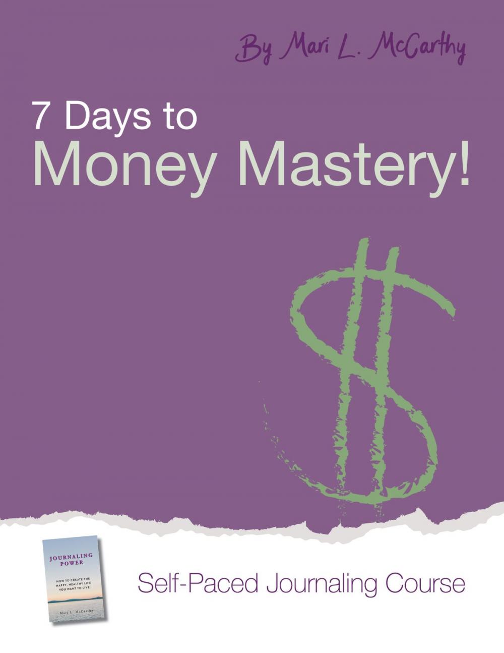 Big bigCover of 7 Days to Money Mastery!