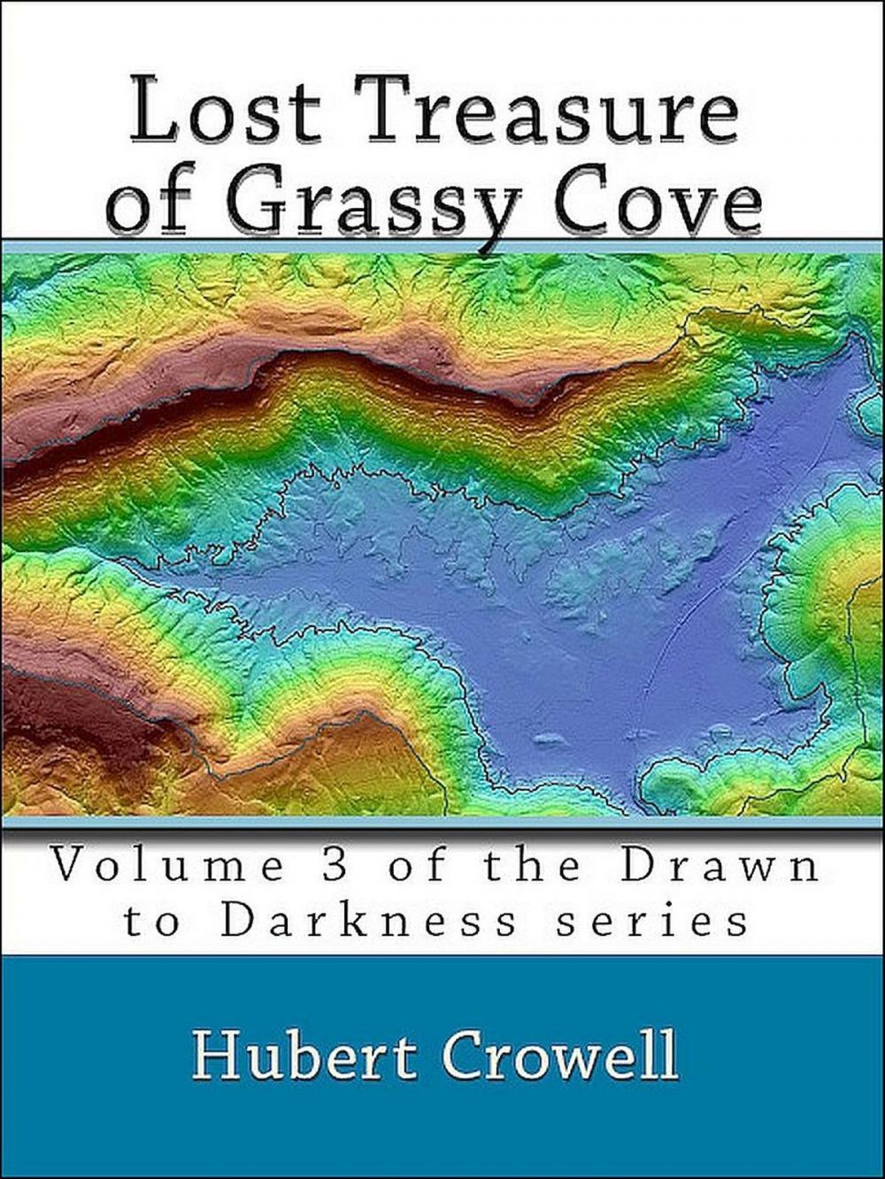 Big bigCover of Lost Treasure of Grassy Cove