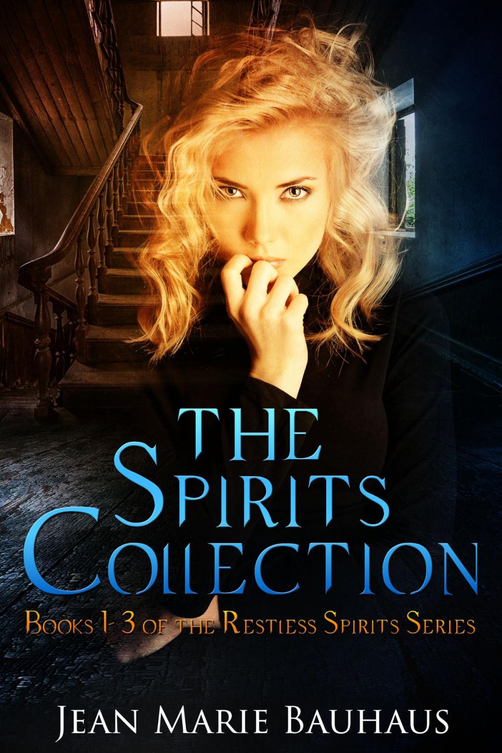 Big bigCover of The Spirits Collection