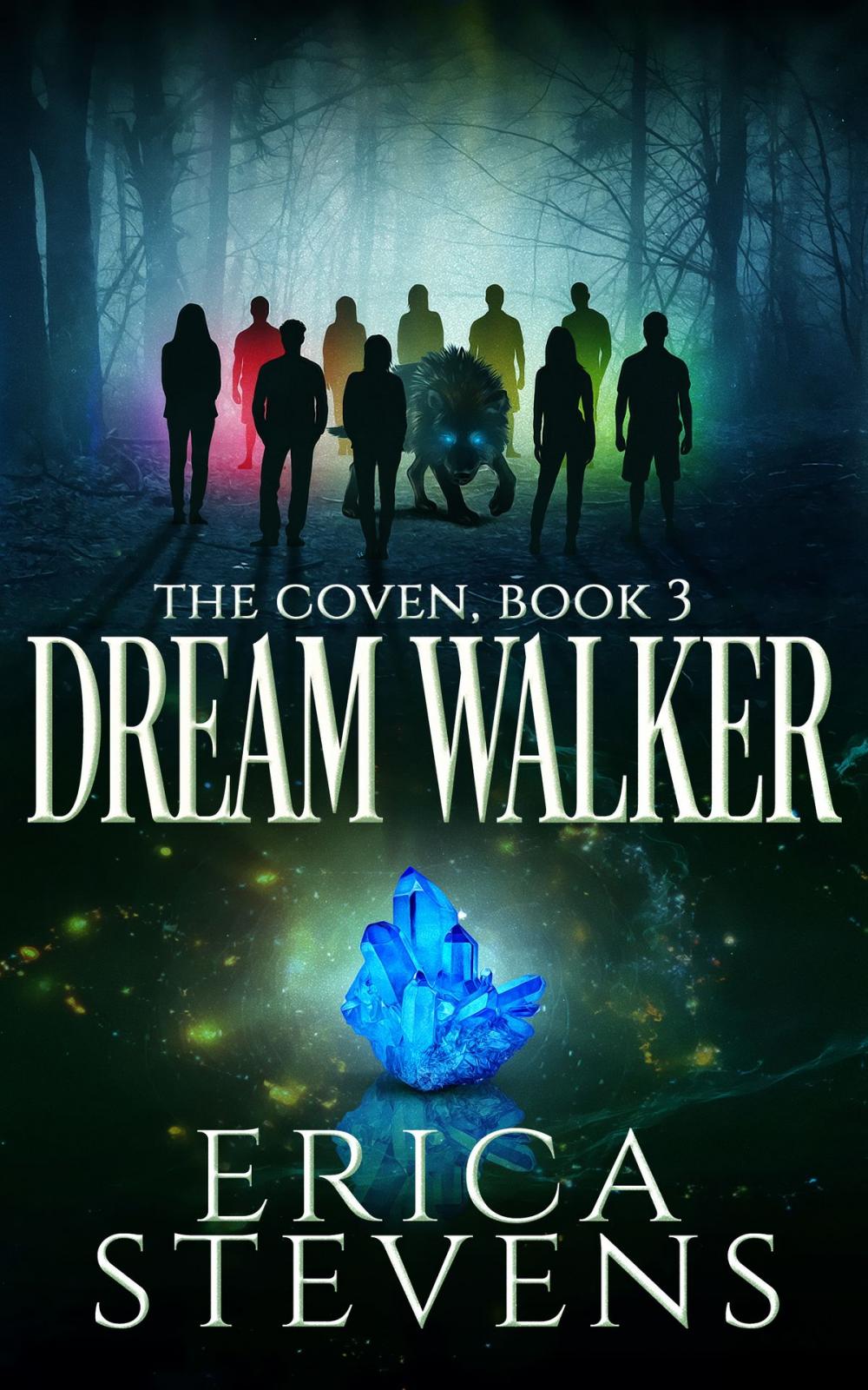 Big bigCover of Dream Walker (The Coven, Book 3)