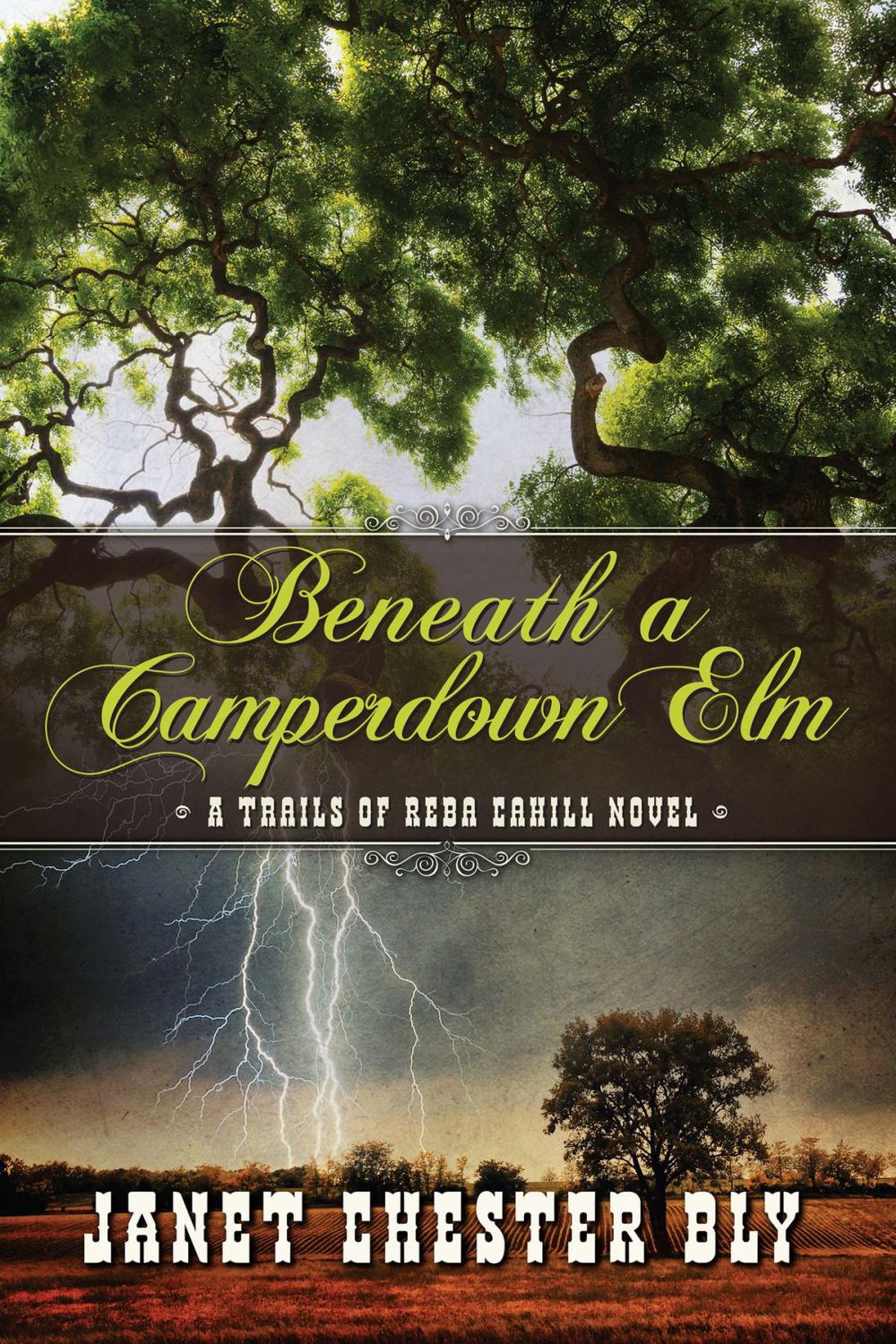 Big bigCover of Beneath a Camperdown Elm