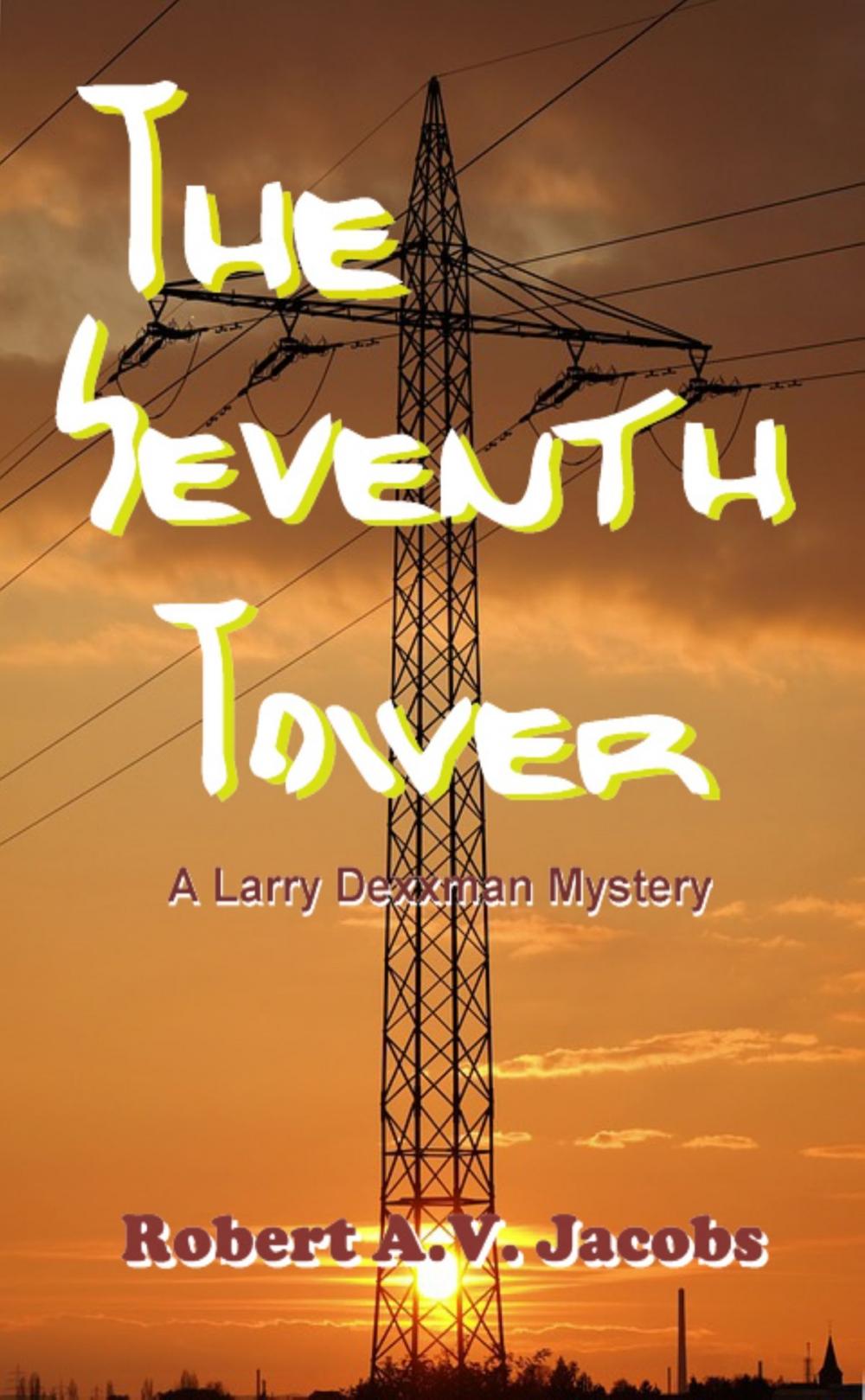 Big bigCover of The Seventh Tower