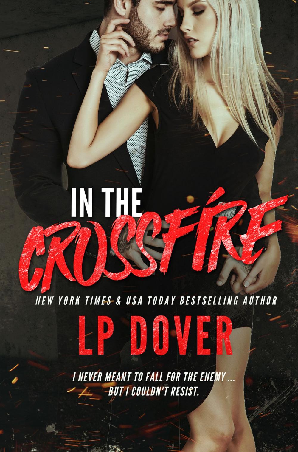 Big bigCover of In the Crossfire