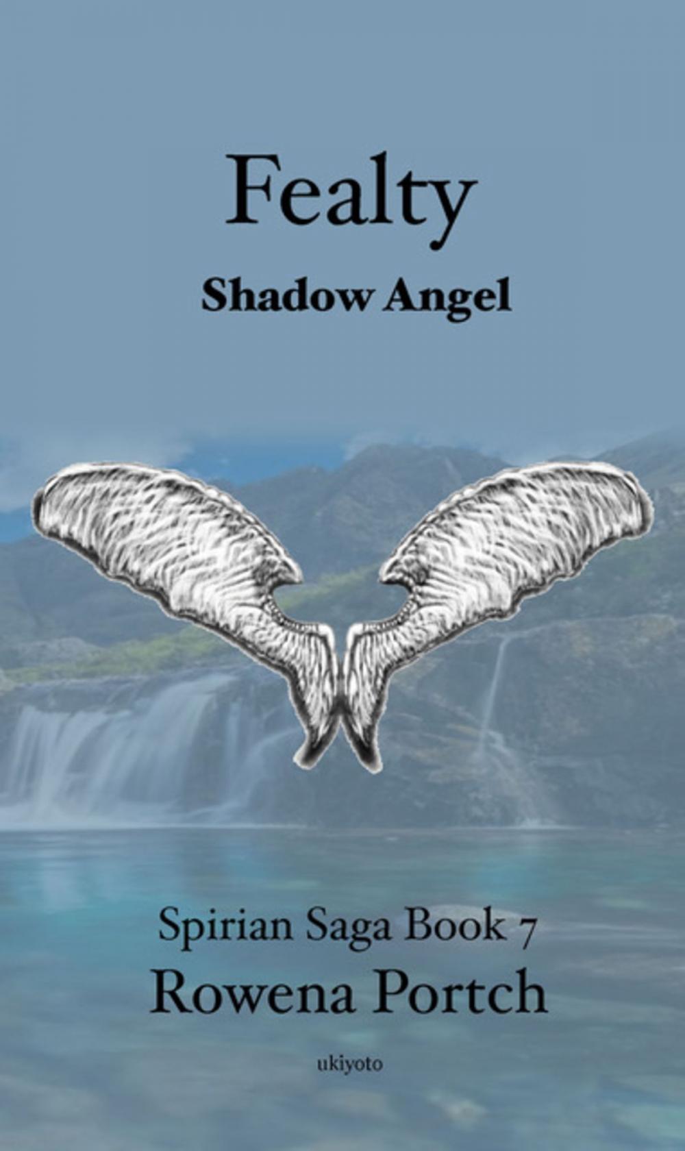 Big bigCover of Fealty Shadow Angel
