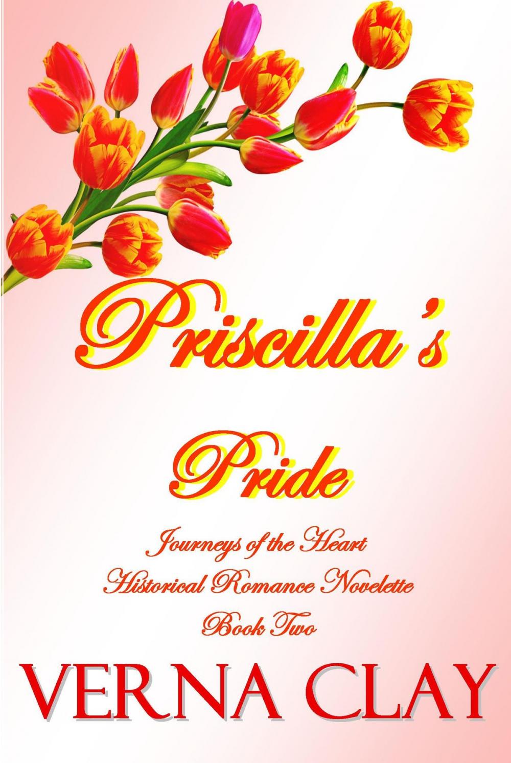 Big bigCover of Priscilla's Pride