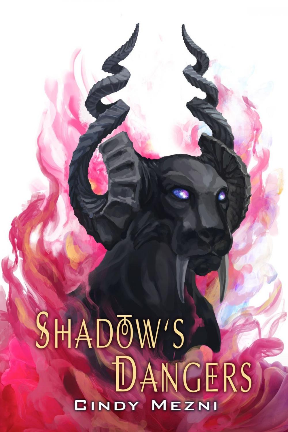 Big bigCover of Shadow's Dangers