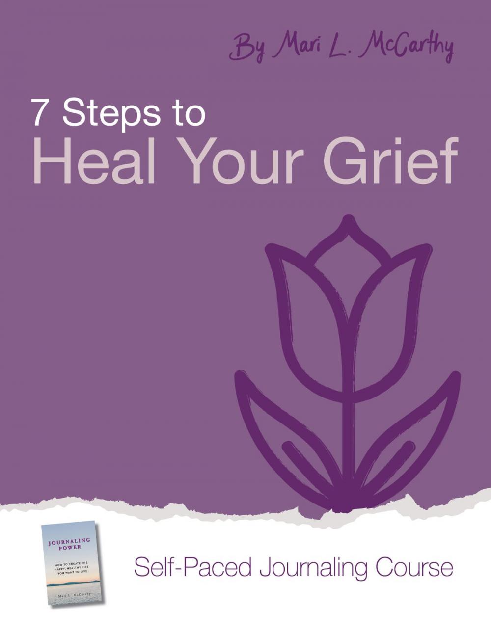 Big bigCover of 7 Steps to Heal Your Grief