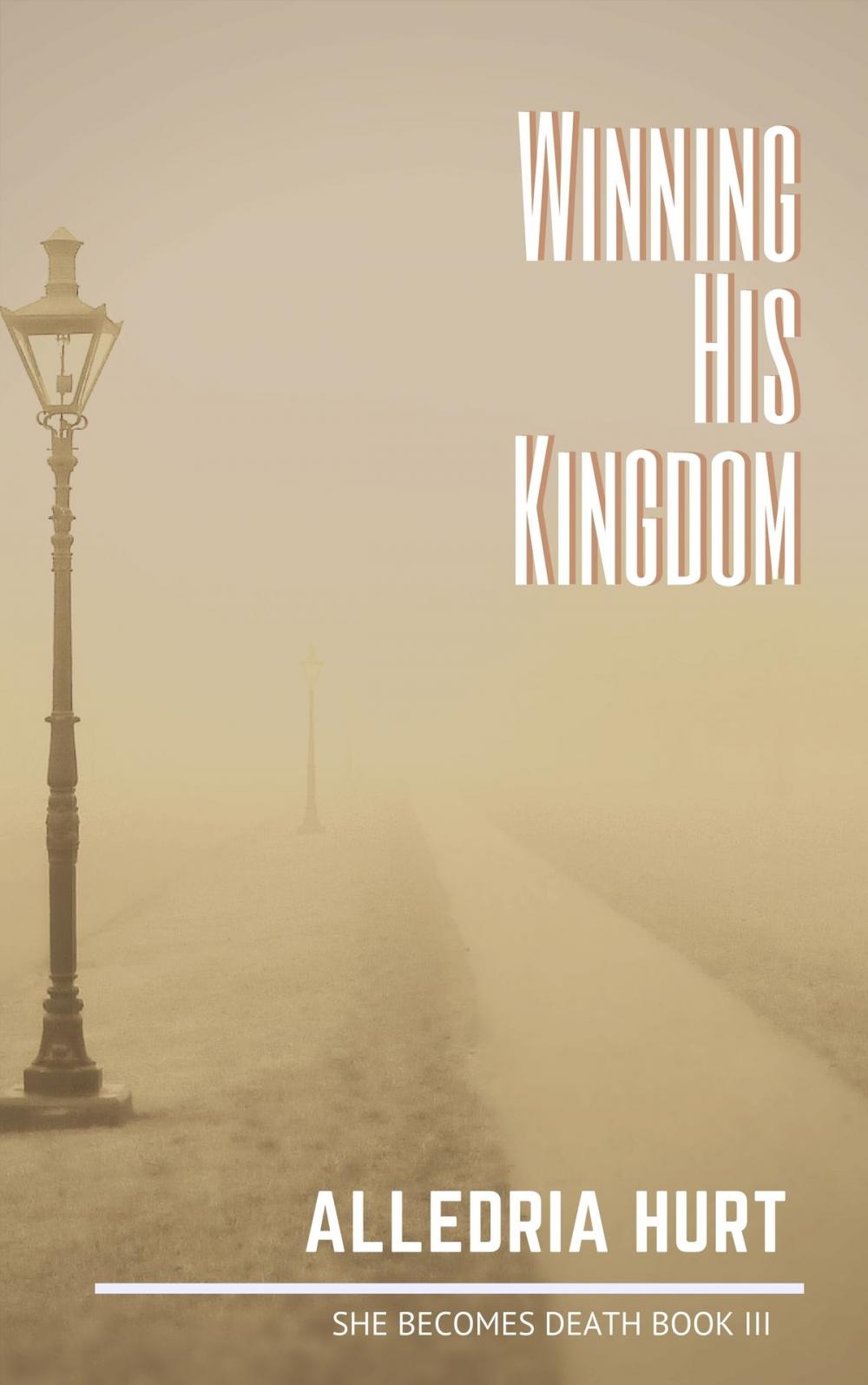 Big bigCover of Winning His Kingdom