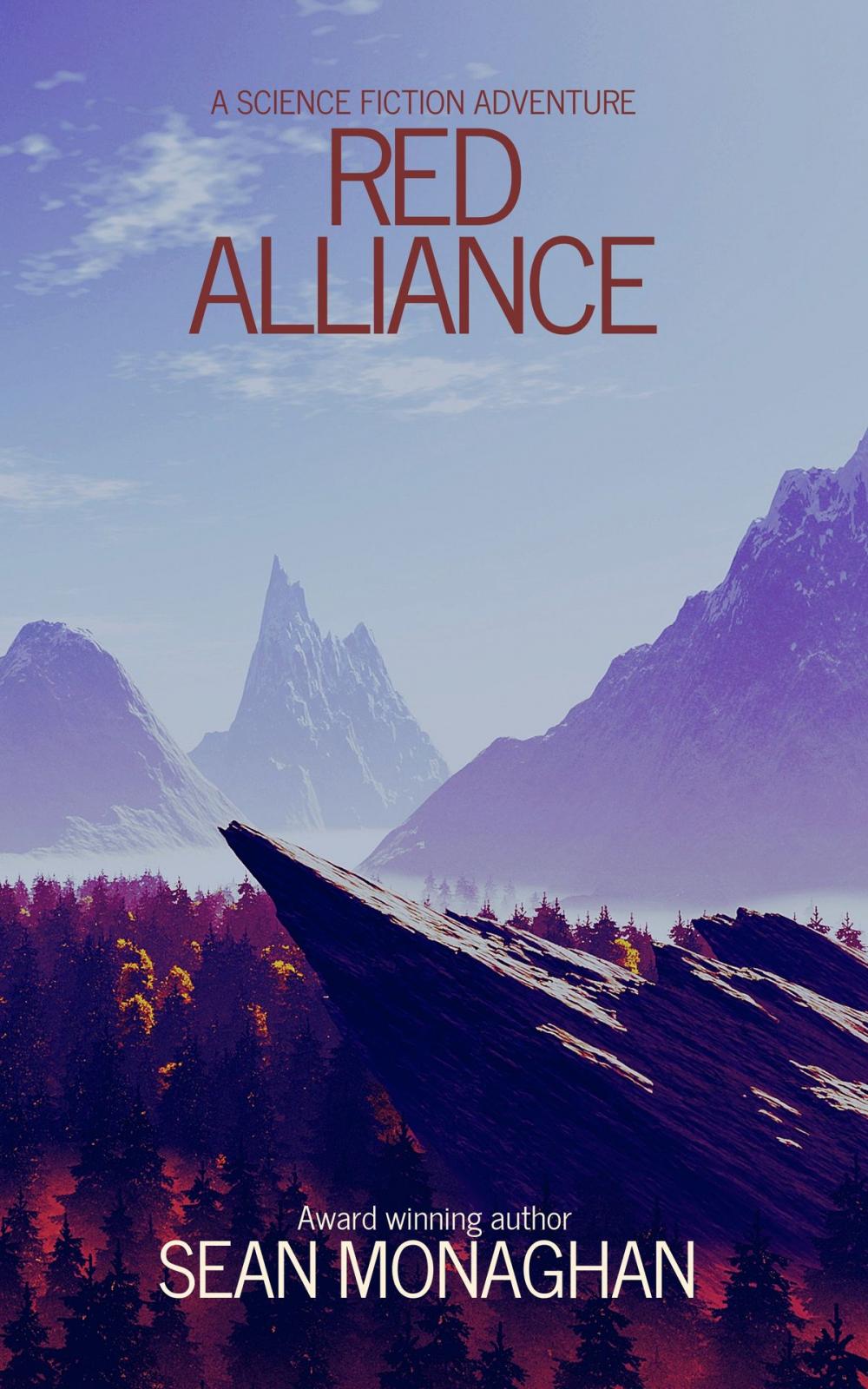 Big bigCover of Red Alliance