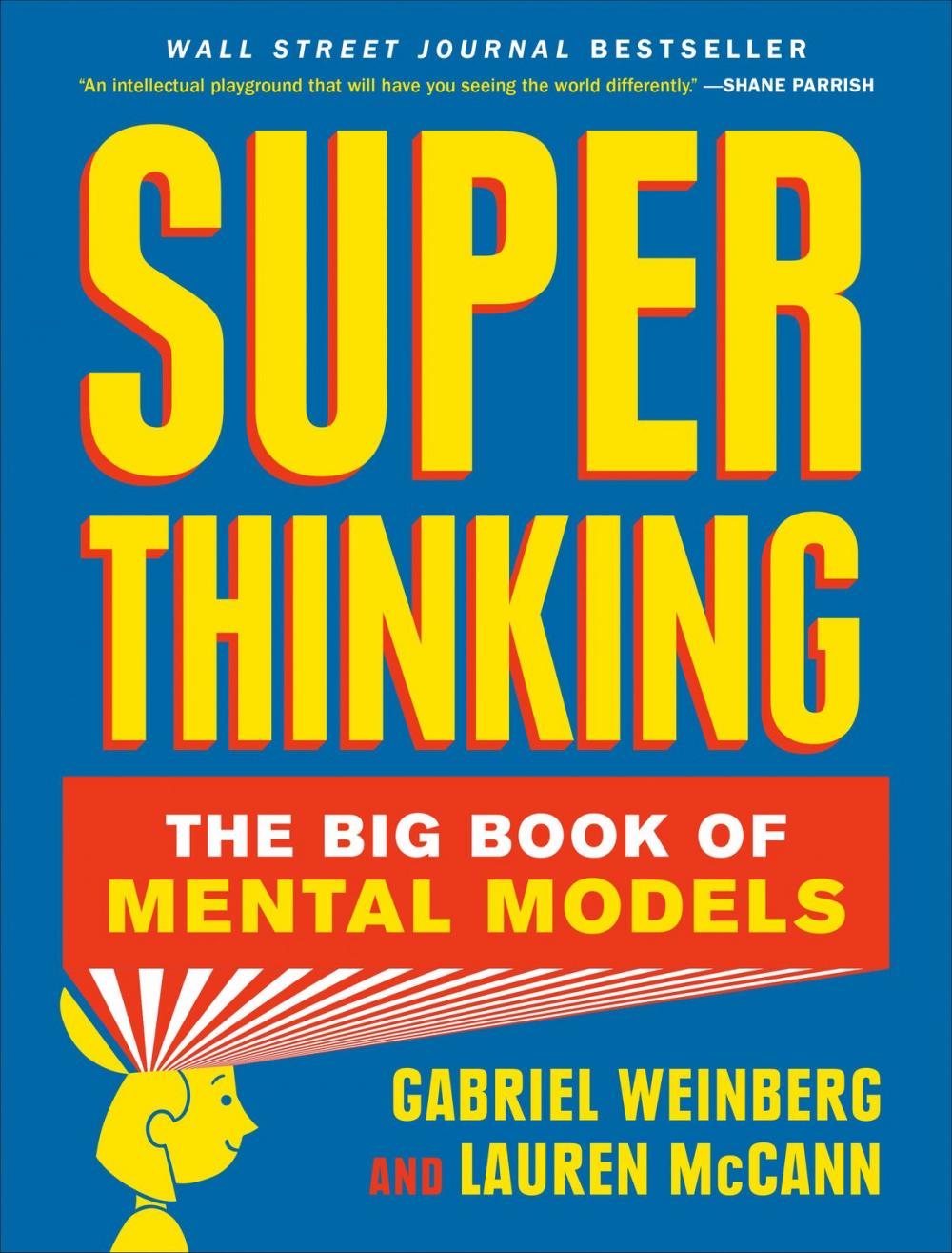 Big bigCover of Super Thinking