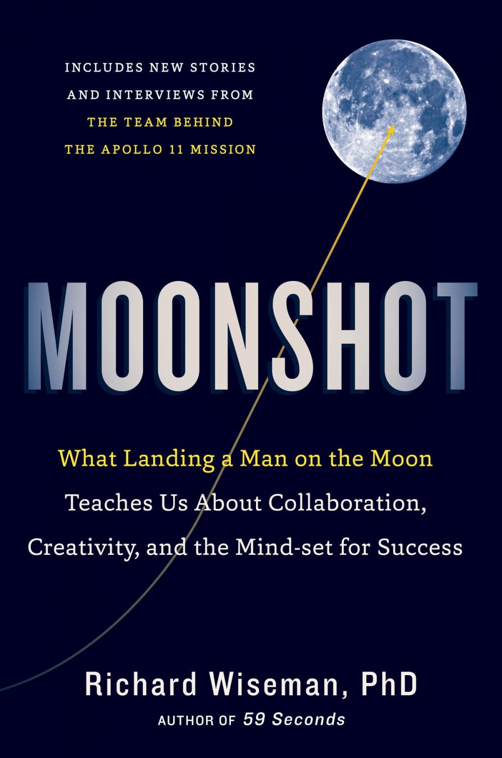 Big bigCover of Moonshot