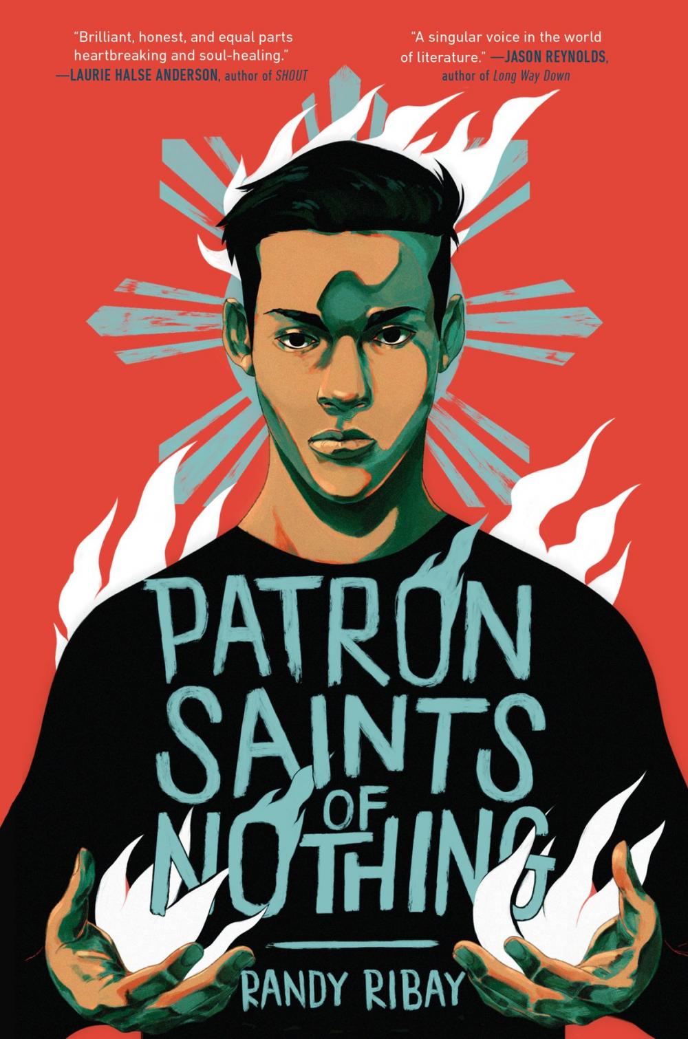 Big bigCover of Patron Saints of Nothing