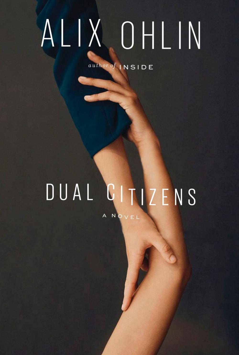 Big bigCover of Dual Citizens