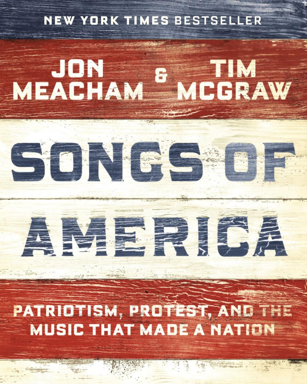 Big bigCover of Songs of America