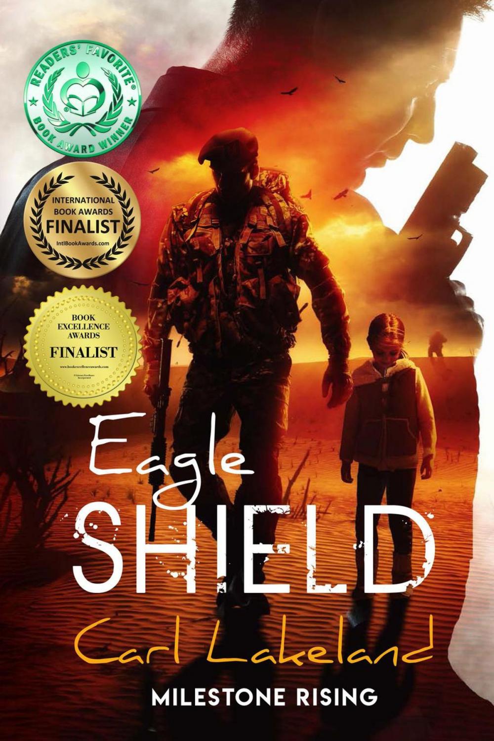 Big bigCover of Eagle Shield