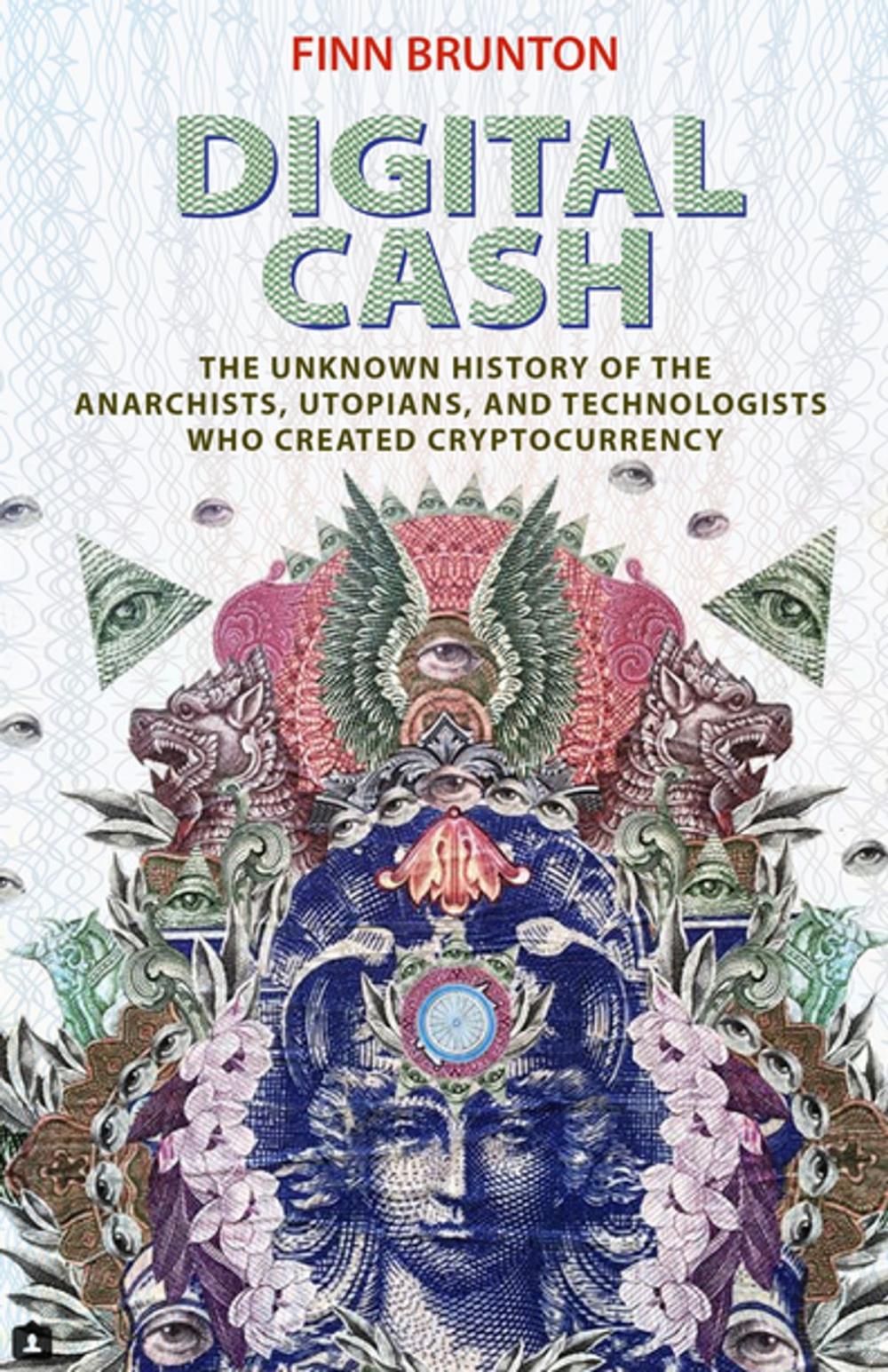 Big bigCover of Digital Cash