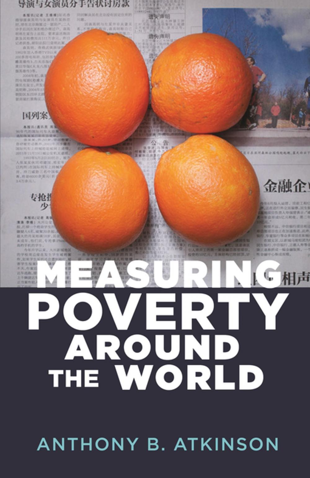 Big bigCover of Measuring Poverty around the World