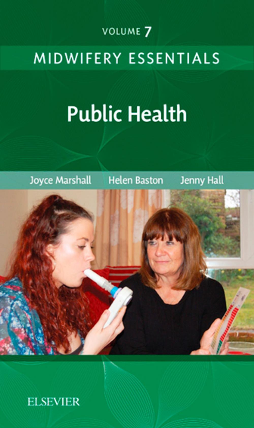 Big bigCover of Midwifery Essentials: Public Health - E-Book