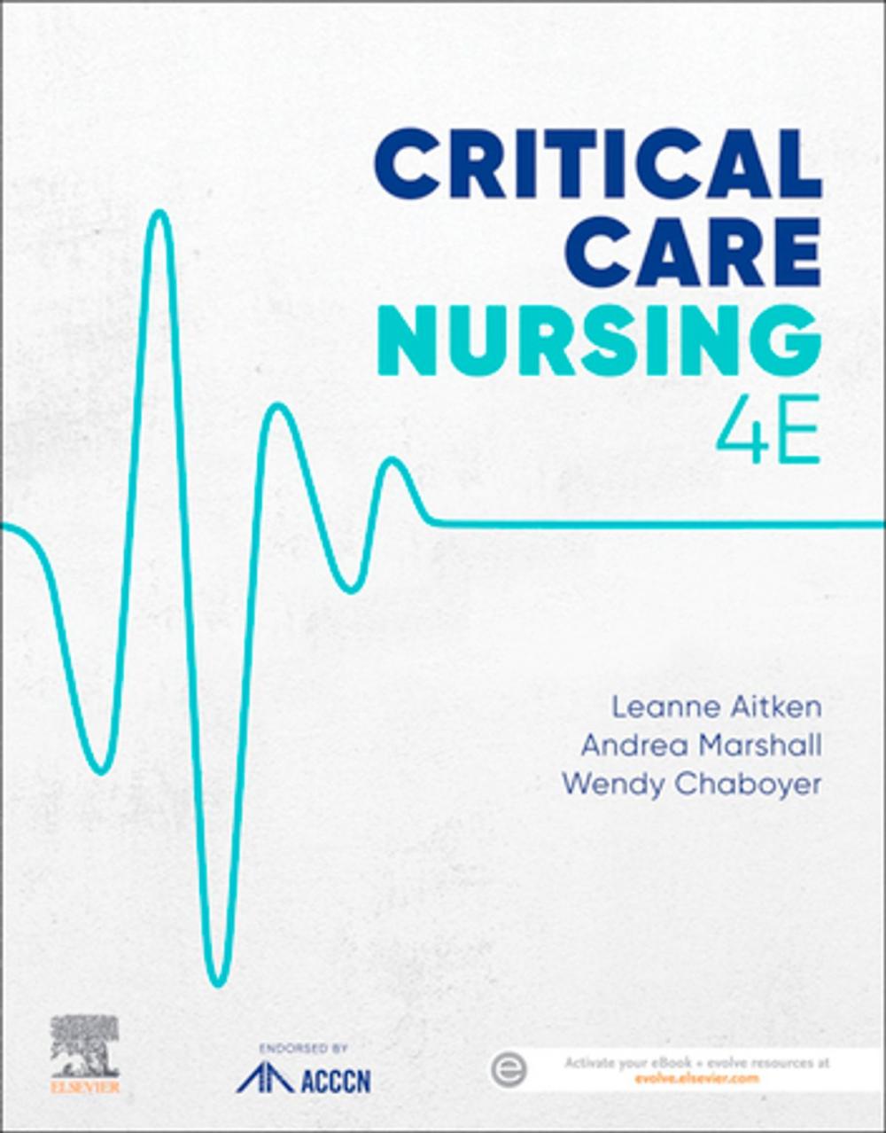 Big bigCover of Critical Care Nursing