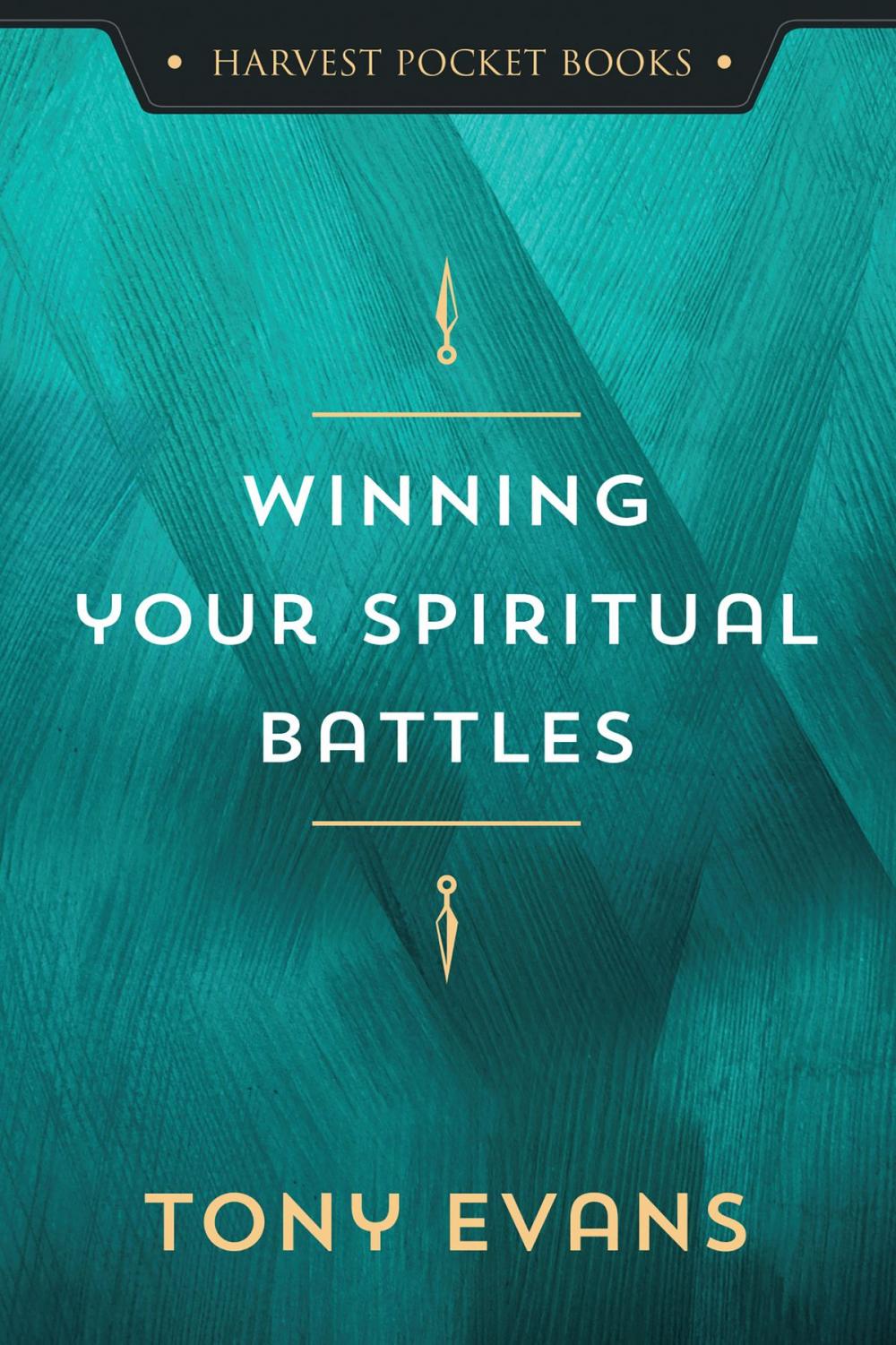 Big bigCover of Winning Your Spiritual Battles